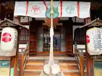 嘉祥寺の本殿・本堂