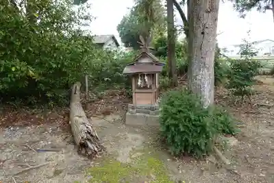 多坐弥志理都比古神社の末社・摂社