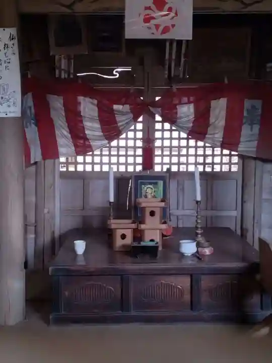 毘沙門堂(中目)(宮城県)