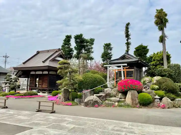 大谷寺(茨城県)