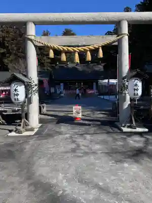 乃木神社(栃木県)