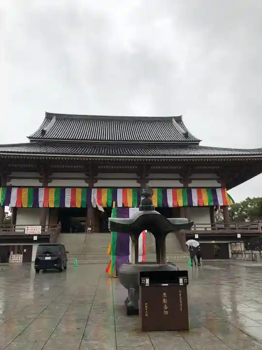 西新井大師総持寺(東京都)