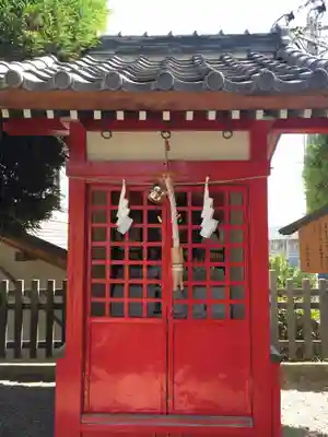 西宮神社の末社・摂社