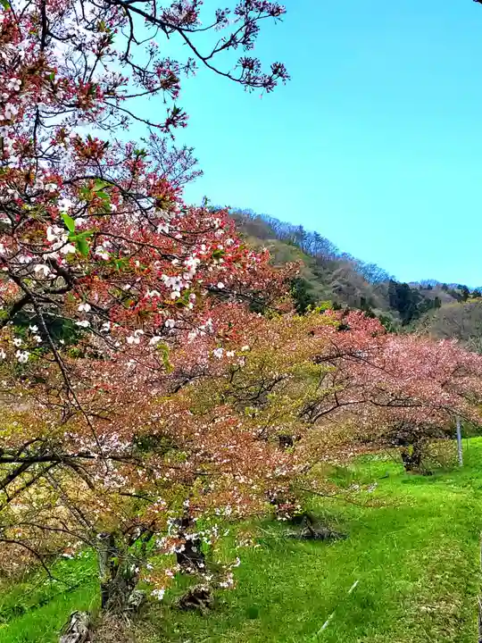 高司神社〜むすびの神の鎮まる社〜(福島県)
