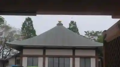 円林寺の本殿・本堂