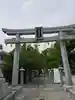 出雲大神宮の鳥居