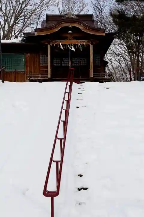 大沼神社(北海道)