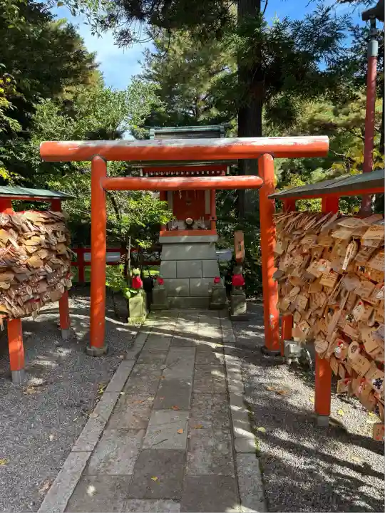 金澤神社(石川県)