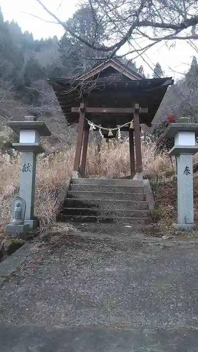 中塚不動尊のその他建物