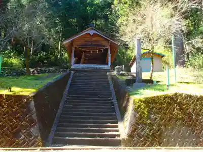 御旅所のその他建物