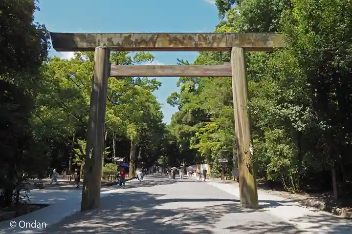 熱田神宮(愛知県)