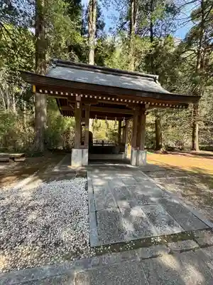 武蔵二宮 金鑚神社(埼玉県)
