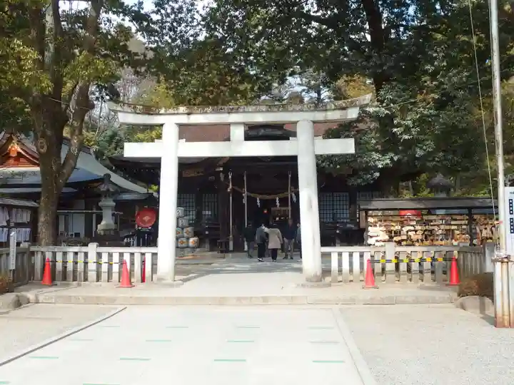 武田神社(山梨県)