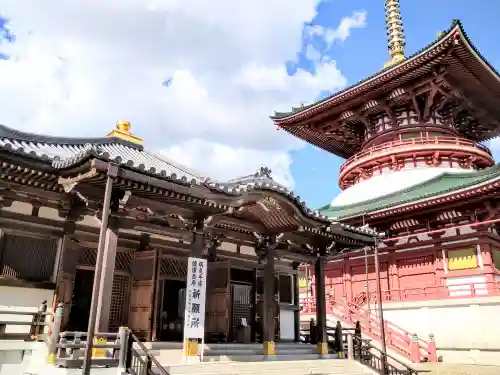 成田山新勝寺(千葉県)