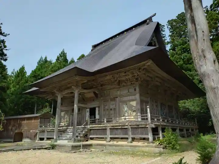 国上寺(新潟県)
