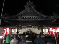 貴布祢神社の本殿・本堂