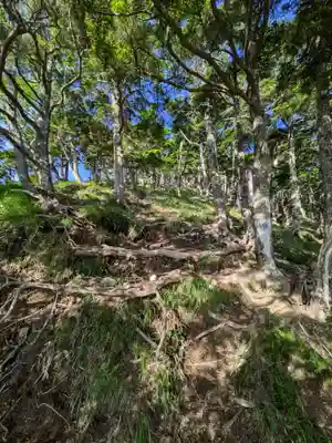 赤薙山神社(栃木県)