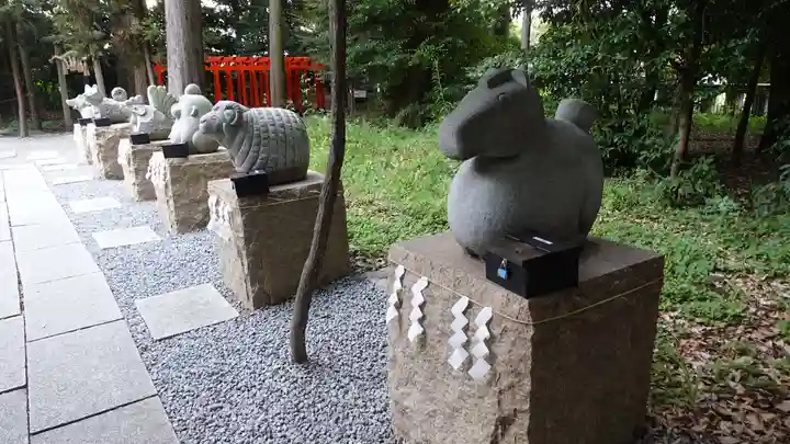 甲斐國一宮 浅間神社(山梨県)