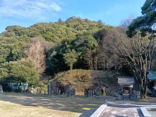 岐阜護國神社(岐阜県)