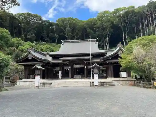 高見神社(福岡県)