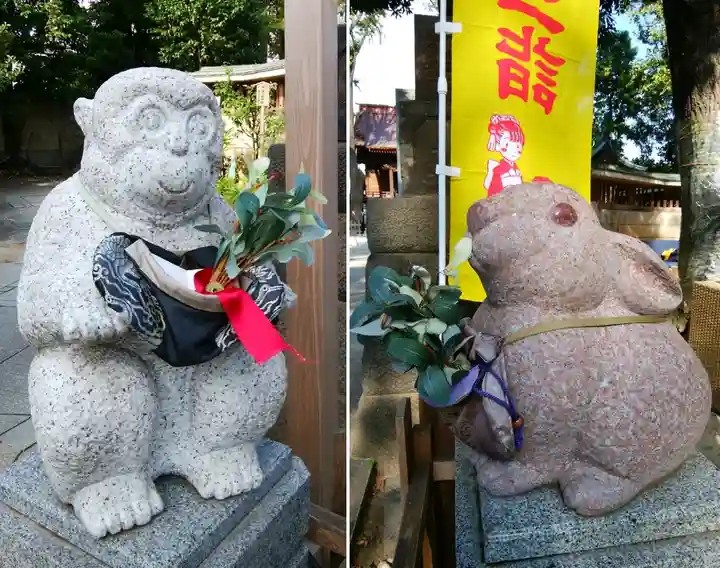 戸越八幡神社(東京都)
