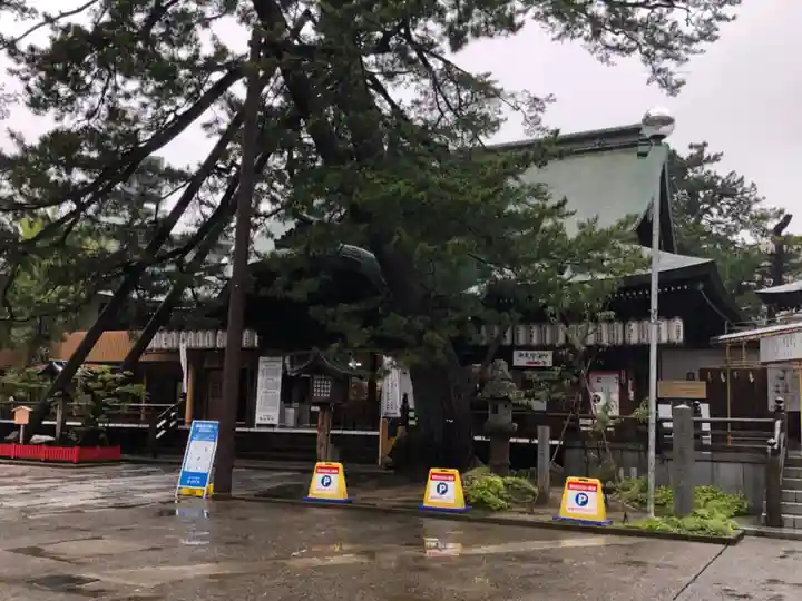 白山神社(新潟県)