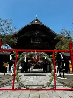 竹駒神社(宮城県)