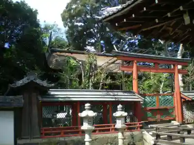 氷室神社のその他建物