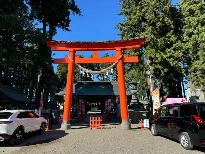 櫛引八幡宮(青森県)