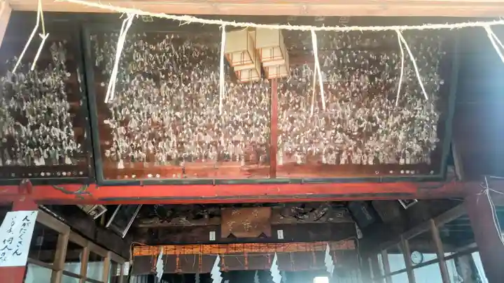 長沼八幡宮(栃木県)