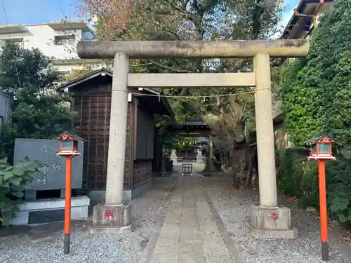 印内八坂神社(千葉県)