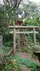 稲荷神社の建物その他