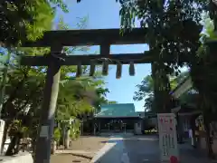 春日神社(神奈川県)