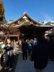 湯島天満宮(東京都)