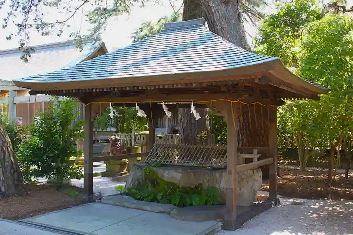 賣布神社(島根県)