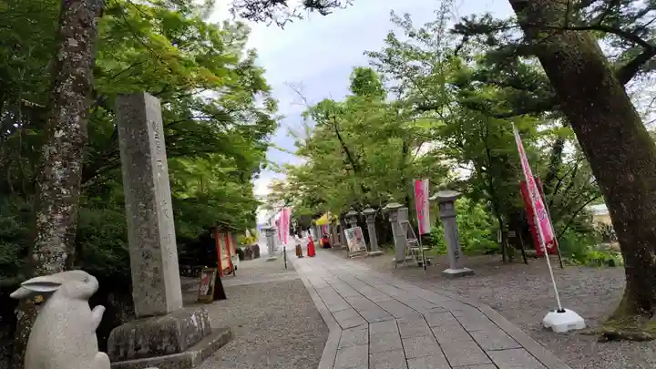 出雲大神宮のその他建物