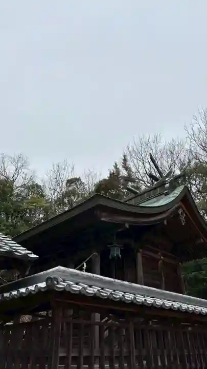 神前神社(岡山県)