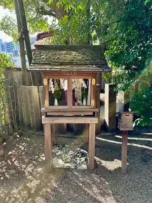 堀越神社(大阪府)