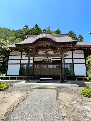 明王山　不動院　大聖寺(福島県)