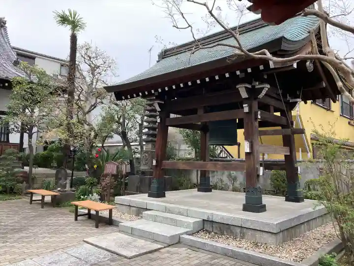 海福寺(東京都)