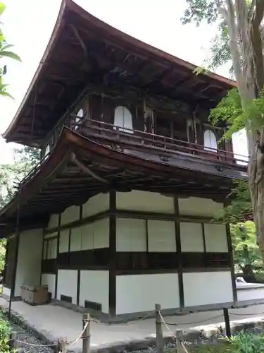 慈照寺（慈照禅寺・銀閣寺）のその他建物