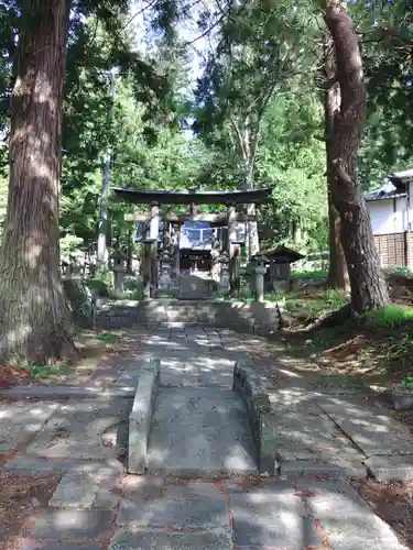 山家神社のその他建物