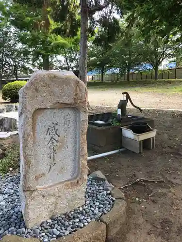 横根稲荷神社のその他建物