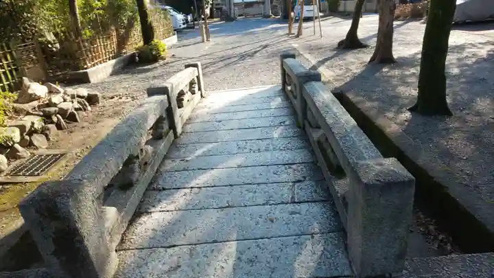田中神社のその他建物