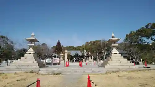 伊和都比売神社のその他建物