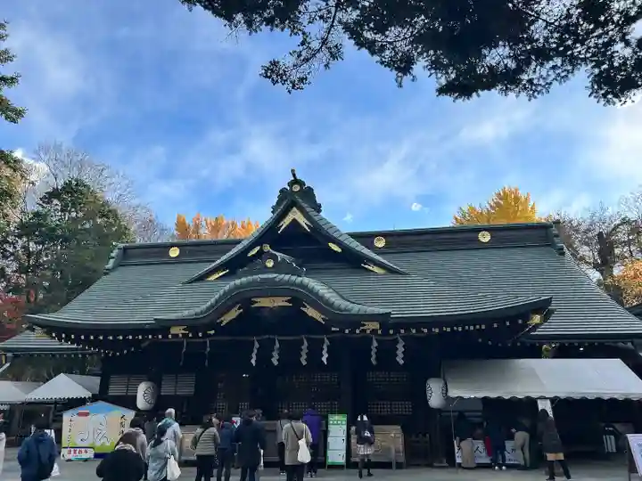 大國魂神社(東京都)