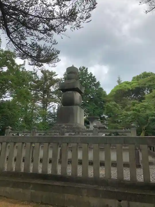 豊国廟(豊国神社飛地境内)(京都府)