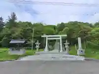 夕張神社(北海道)