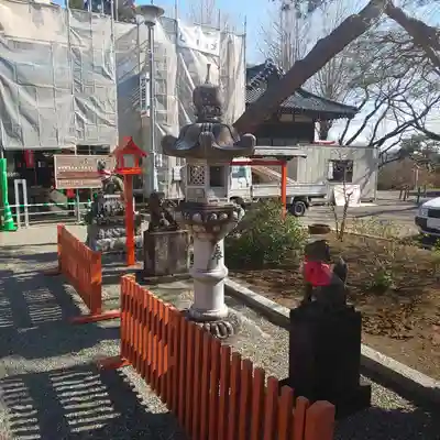 尾曳稲荷神社のその他建物