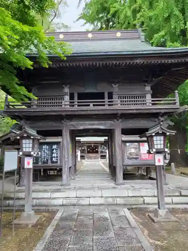 今宮神社の山門・神門